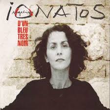 Angelique Ionatos Chanteuse Grecque Bleu Angelique Artiste