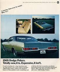Image result for Citron Gold 1969 Polara