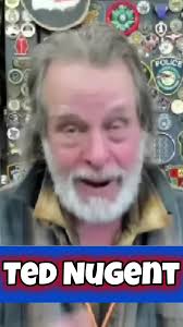 Ted Nugent Adopted