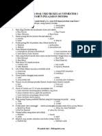 Download soal dan kunci jawaban siap uts ipa kelas 9. Soal Ukk Ski Kelas 5 Sd Dan Mi Pdf