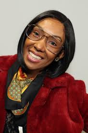 Pauline Thompson and Tamar Brown