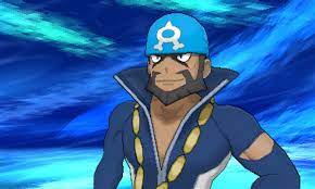 Pokémon Alpha Sapphire Battles #19 ~ Aqua Leader Archie II - YouTube