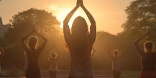 Yoga & Abeille at The Ridge