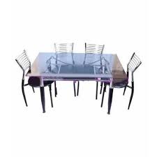 Fern and tori 4 seater dining set. Black Four Seater Dining Table Set At Price 10000 Inr Piece In New Delhi Id 6333032