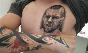 Tattoobeny, hradec králové, czech republic. Kibic Wytatuowal Sobie Gwiazdora Ksw Jego Twarz Nosi Na Piersi Sport Wp Sportowefakty