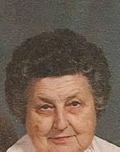 Obituary information for Mildred Moennig