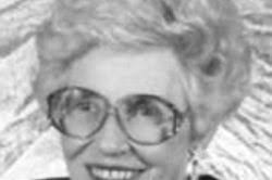 Helen Louise McPhillips Grue