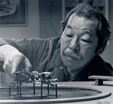 Stolen beauty: The destruction and replacement of George Tsutakawa'  sculptural gates