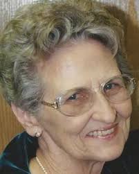 Doris Parker Obituary