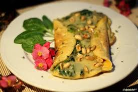 Keto Omelette De Espinacas Y Emmental Receta De Zaida Tc Alquimiasfood Receta Omelette De Espinaca Comida Etnica Recetas De Comida