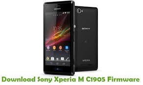 Download Sony Xperia M C1905 Firmware Stock Rom Files Sony Xperia Firmware Sony
