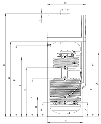 4 pompe di calore e riscaldamento a pavimento. Https Www Schede Tecniche It Schede Tecniche Bollitori Fondital Manuale Uso Ed Installazione Bollitore Whps Pdc Ds 300 Pdf