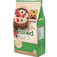 Federal oats mills manufactures the captain brand, a popular breakfast cereal brand available in over 30 countries worldwide. Federal Oats Mills Sdn Bhd