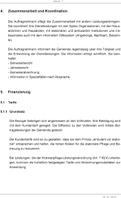 So wurden analysen und basisdaten für eine neue taxordnung, die 2021 in kraft treten soll, erarbeitet. Muster Leistungsvereinbarung Pdf Kostenfreier Download