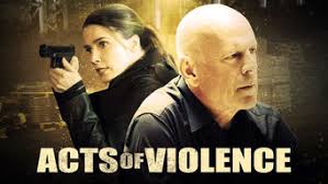That was certainly the case when he signed on for 2018 thriller acts of violence, a disposable and cheaply made action flick that just arrived on netflix last week. Is Acts Of Violence 2018 On Netflix Italy