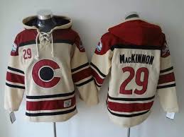 See more ideas about colorado avalanche, avalanche, colorado avalanche hockey. 2021 Top Quality Colorado Avalanche Old Time Hockey Jerseys 29 Nathan Mackinnon Hoodie Pullover Sports Sweatshirts Winter Jacket From Qqq8 35 17 Dhgate Com