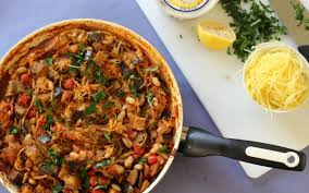 Pin On Vegan Spaghetti Squash Recipes