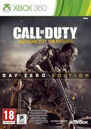 Call Of Duty Advanced Warfare Day Zero Edition With Bonus Exo Skeleton Advanced Warfare Call Of Duty Warfare