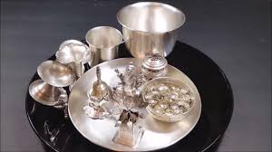How to clean burnt vessel l diy l burnt vessel cleaning l cooking with benazir. How To Clean Silver Items At Home Easy Way To Clean Silver Items In Telugu Youtube How To Clean Silver Silver Pooja Items Cleaning
