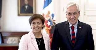 Líder del tc abre sumario por posibles irregularidades en la dirección de administración y finanzas. Sin Protocolo Presidenta Del Tc Apoya Iniciativa De Pinera Para Coartar Iniciativas Del Congreso Interferencia