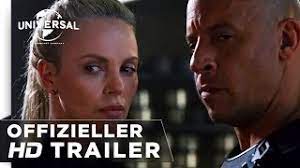 Cipher enlists the help of jakob, dom's younger brother to take revenge on dom and his team. Fast Furious 8 Trailer Deutsch German Hd Youtube