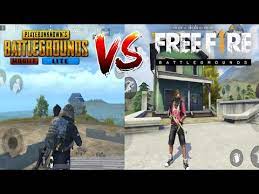 Фри фаер vs пубг мобайл! Garena Free Fire Vs Pubg Mobile Lite Comparison Everything Which Is Best 2019 Youtube