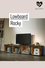 Starkes Stuck Ein Selbstgebautes Lowboard Im Wohnzimmer Macht Einiges Her Hie Lowboard Selber Bauen Mobel Selber Bauen