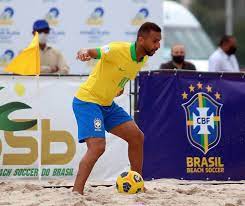 Maybe you would like to learn more about one of these? Brasil Vence A Colombia E Ja Garante Vaga Na Copa Do Mundo De Futebol De Areia Futebol De Areia Ge