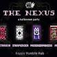THE NEXUS: a halloween party event image