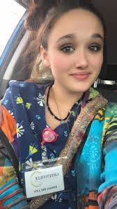 Kristina Slone's Instagram, Twitter & Facebook