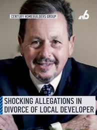 A messy divorce ⚖️⁠ ⁠ Saying he is "overwhelmed and distraught," by what he  called false allegations, prominent Miami-Dade homebuilder Sergio Pino has  been granted a delay until January in a hearing ...