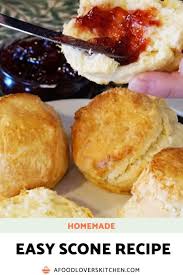 Classic Scones Recipe In 2020 Scones Recipe Easy Classic Scones Recipe Scones Easy