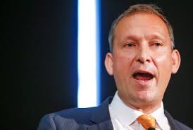 NASA's science chief Zurbuchen to step down by year's end