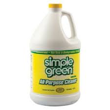 So i turned to simple green 13005 all purpose cleaner which was available online. All Purpose Cleaner 1gal Lmn Simplegreen Simple Green All Brands Saco Store