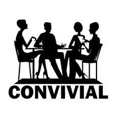 نتیجه جستجوی لغت [convivial] در گوگل