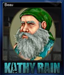 Showcase :: Kathy Rain