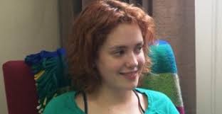 The Word: Katharine Welby-Roberts