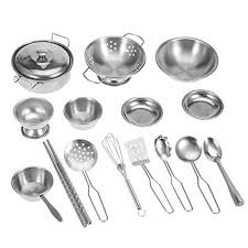 We did not find results for: Amazon Com Kitchen Toys Gift Kitchen Toys Safe Silver Birthday Gift For Your Kids For Children 16 Pieces 12 Toys Games