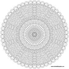 Stars And Stripes Mandala To Print And Color Mandala Coloring Books Mandala Coloring Pages Pattern Coloring Pages