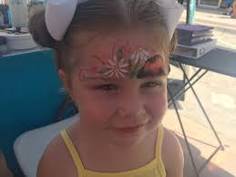 MaryAnn's Magic Mirror Face Painting