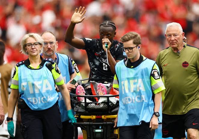 Canada facing key injuries in run-up to Switzerland match | Reuters