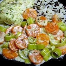 Karotten Lauch Gemuse A La Creme Von Cookingjulie Chefkoch Rezept Rezepte Mit Lauch Essensrezepte Rezepte Mit Karotten