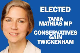 Tania Mathias