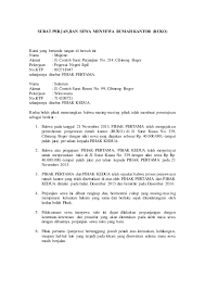 Ini adalah contoh surat kerjasama di bidang jasa. Artikel Contoh Surat Perjanjian Sewa Rumah Doc Hbs Blog Hakana Borneo Sejahtera