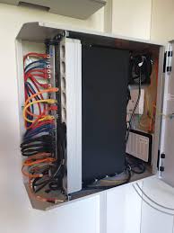 Kleiner serverschrank für netzwerke und kleine projekte. Netzwerk Im Neubau Tipps Zur Planung Und Umsetzung Imrazor De
