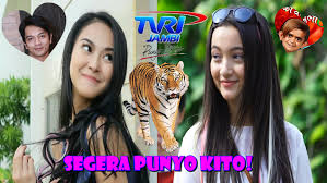 Hal ini lantaran beredarnya nama gabriella larasati mulai dikenal publik berkat perannya sebagai sonya dalam sinetron siapa. Cinta Harimau Stasiun Tvri Jambi Sinetron Romantis Hewan Kisah Drama Terbaru Para Pemain Cast Megan Domani Gabriella Larasati Rico Ver Puns Crown Jewelry Tri