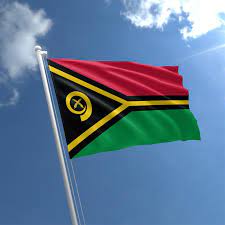 The flag of vanuatu was adopted on 18 february 1980. Vanuatu Flag Buy Flag Of Vanuatu The Flag Shop