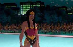 Maybe you would like to learn more about one of these? The Dc Animated Chronicles Wonder Woman Nerds On The Rocks