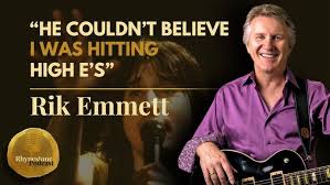 Bruce Cockburn & Rik Emmett