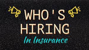 The 5 Insurance Companies With The Most Open Jobs Job Opening Insurance Company Insurance
